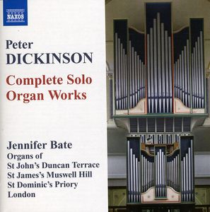 Complete Solo Organ Works