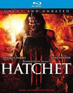 Hatchet III (Unrated Director's Cut)