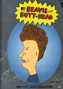 Beavis and Butt-head: The Mike Judge Collection: Volume 1