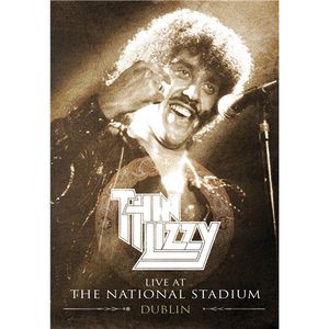 Live at the National Stadium Dublin 1975 [Import]