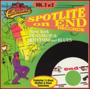 End Records: Doo Wop Rhythm and Blues, Vol.2