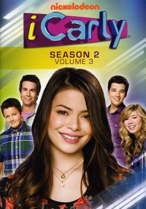 iCarly: Season 2 Volume 3