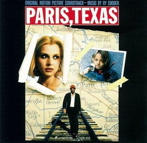 Paris Texas-Soundtrack [Import]