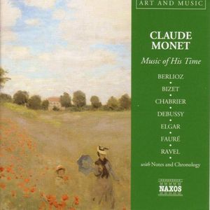 Monet: Music of His Time /  Various