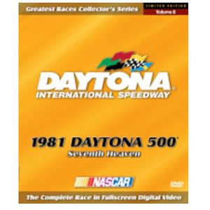Nascar: 1981 Daytona 500
