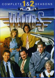 Wings - Seasons 1 & 2 DVD