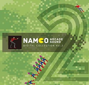 Namco ARCAde Sound Digital Coln Vol 2 (Original Soundtrack) [Import]