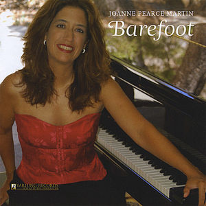 Barefoot: Joanne Pearce Martin