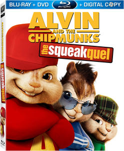 Alvin And The Chipmunks: The Squeakquel