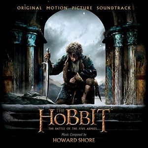 The Hobbit: The Battle of the Five Armies (Original Soundtrack) [Import]