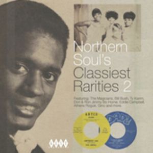 Northern Soul's Classiest Rarities, Vol. 2 [Import]