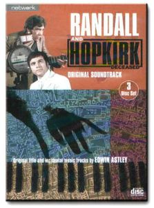 Randall & Hopkirk (Deceased) (Original Soundtrack) [Import]