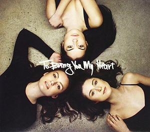 To Bring You My Heart [Import]