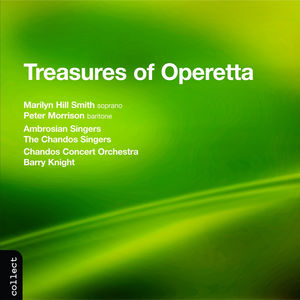 Treasures of Operetta /  Various