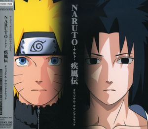 Naruto Shippuden (Original Soundtrack) [Import]