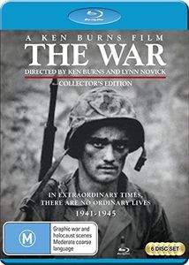 The War: A Film by Ken Burns [Import]