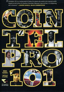 Freedom Archives: Cointelpro 101