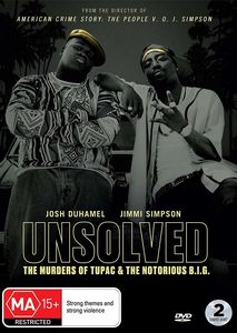 Unsolved: The Murders Of Tupac & The Notorious B.I.G [Import]