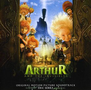 Arthur and the Invisibles (Original Soundtrack)
