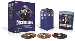 Doctor Who: Christmas Special Giftset