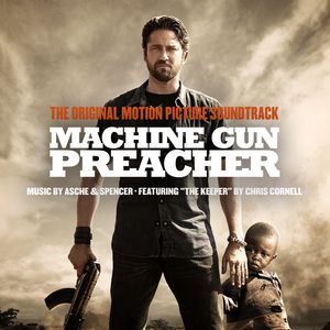 Machine Gun Preacher (Original Soundtrack)