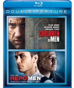 Children of Men /  Repo Men