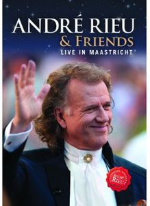 Andre & Friends-Live in Maastricht [Import]
