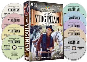 The Virginian: The Complete Final Season