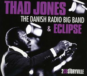 Danish Radio Big Band & Eclipse