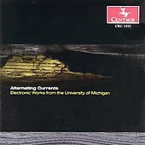 Alternating Currents: Electronic Music /  Various