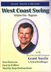 West Coast Swing With Grant Austin, Vol. 1, Beginner