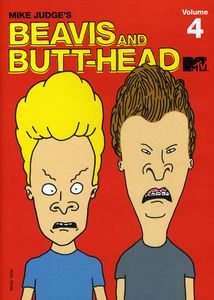 Beavis and Butt-head: Volume 4