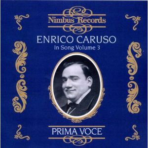 Enrico Caruso in Song 3