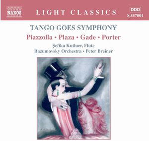 Tango Goes Symphony /  Various