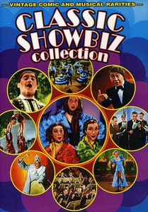 Classic Showbiz Collection: Vintage Comic & Musica