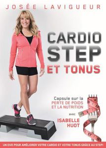 Josée Lavigueur: Cardio Step Et Tonus [Import]
