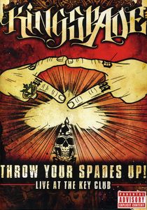 Kingspade: Throw Your Spades Up! Live at Key Club Hollywood