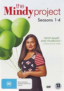 The Mindy Project: Seasons 1-4 [Import]