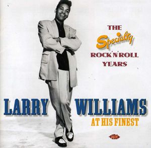 At His Finest: The Specialty Rock N Roll [Import]