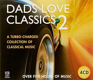 Dads Love Classics 2 /  Various