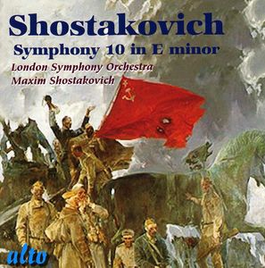 Symphony 10 in E minor