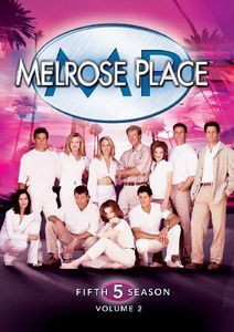 Melrose Place: The Fifth Season Volume 2