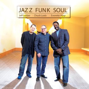 Jazz Funk Soul /  Various