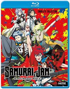 Samurai Jam - Bakumatsu Rock
