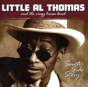 Little Al Thomas and The Crazy House Band