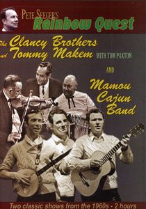 Rainbow Quest: Clancy Brothers and the Cajun Band