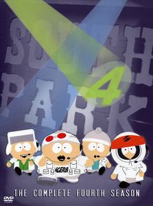 South Park: The Complete Fourth Season