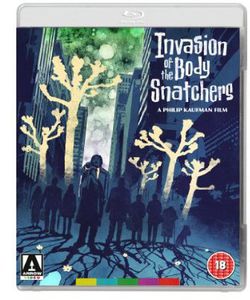 Invasion of the Body Snatchers [Import]
