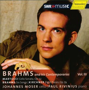 Brahms & His Contemporaries 3