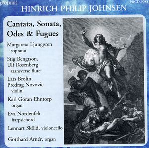 Cantata Sonata Odes & Fugues